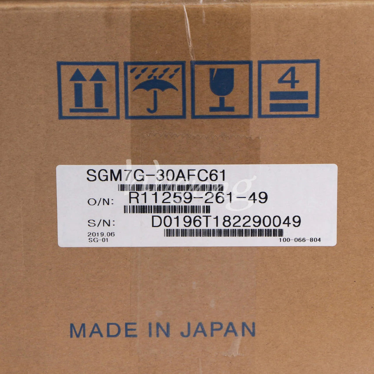 Yaskawa SGM7G-30AFC61 - YASKAWA [5]