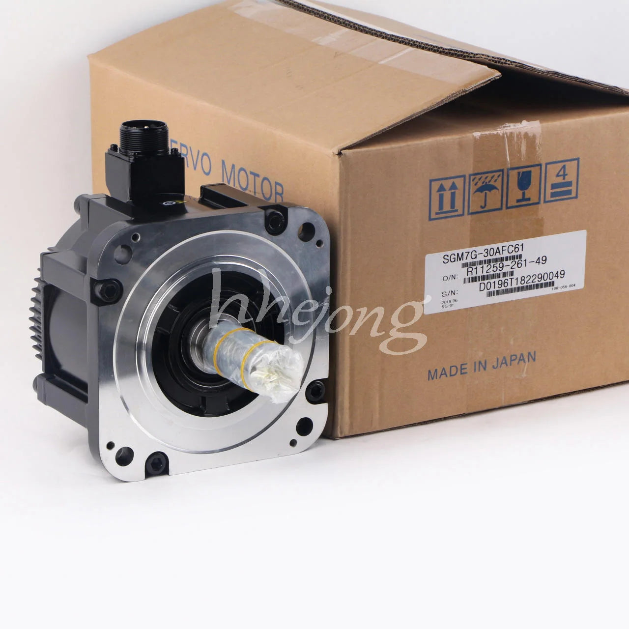 Yaskawa SGM7G-30AFC61 - YASKAWA [6]