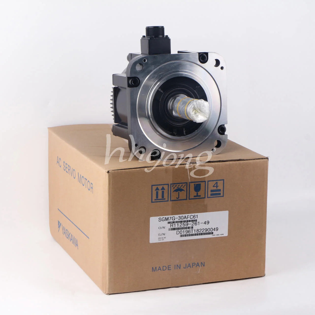 Yaskawa SGM7G-30AFC61 - YASKAWA [8]