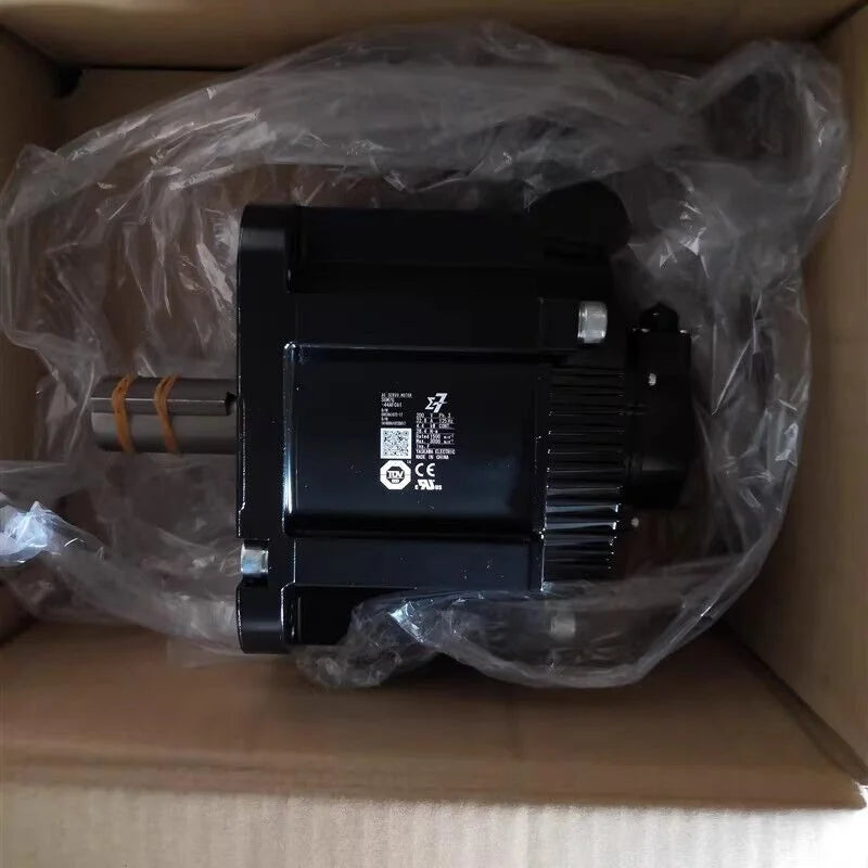 Yaskawa SGM7G-44AFC61 AC Servo Motor 1PCS - YASKAWA [6]