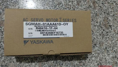 Yaskawa SGMAH-01AAA61D-OY High Performance Servo Motor - YASKAWA [1]