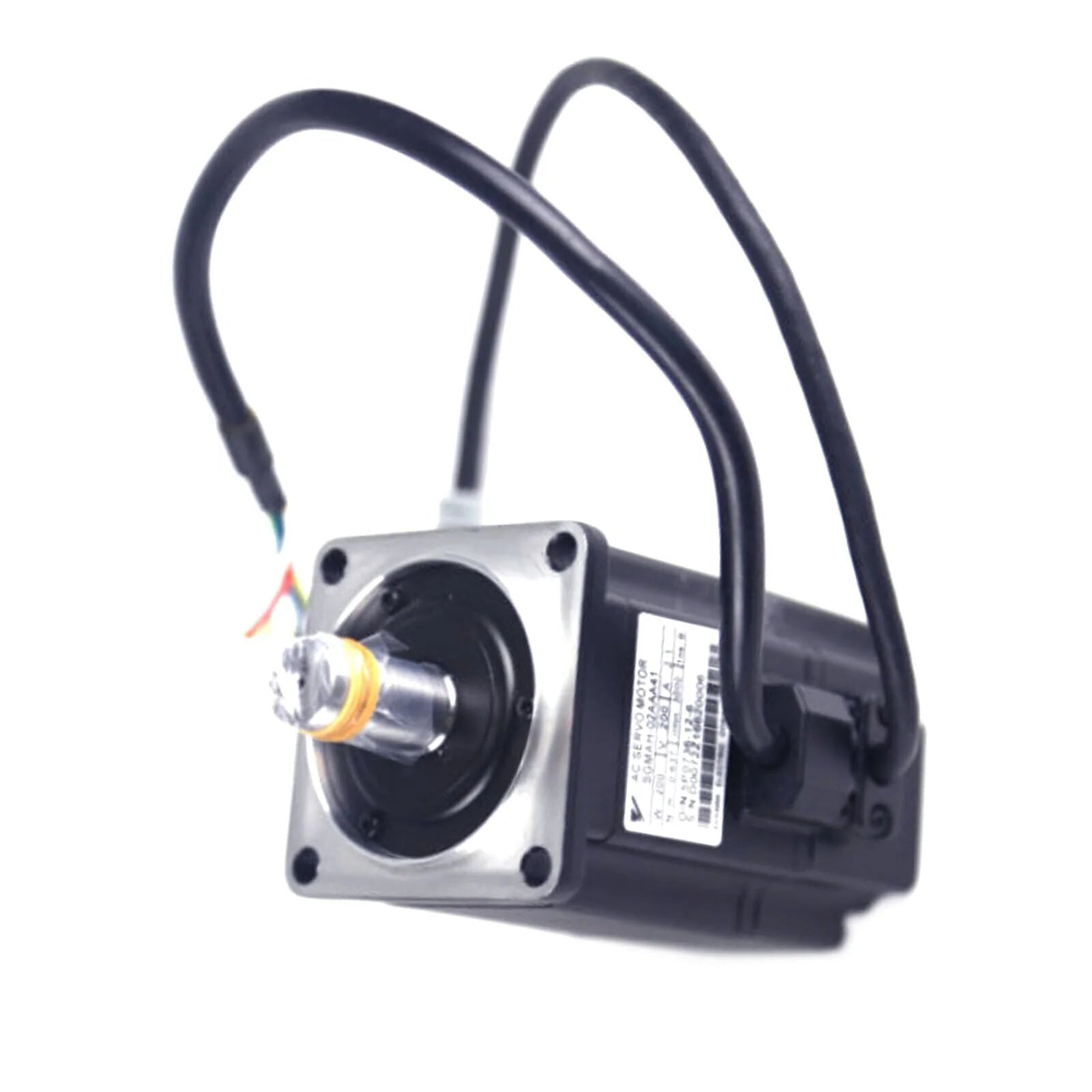 Yaskawa SGMAH-02AAA41 AC Servo Motor - YASKAWA [3]