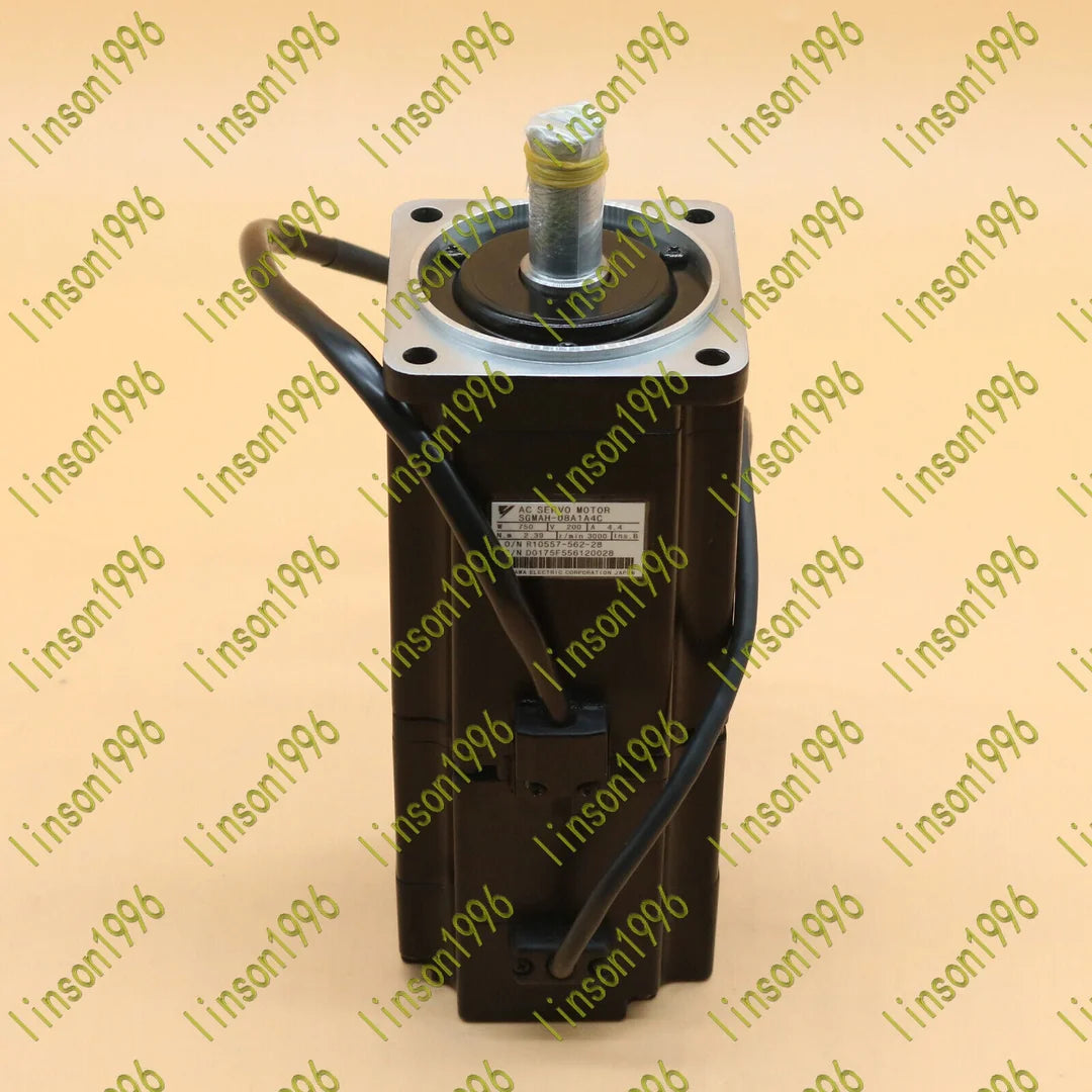 Yaskawa SGMAH-08A1A4C Servo Motor Kit Fast Delivery - YASKAWA [2]