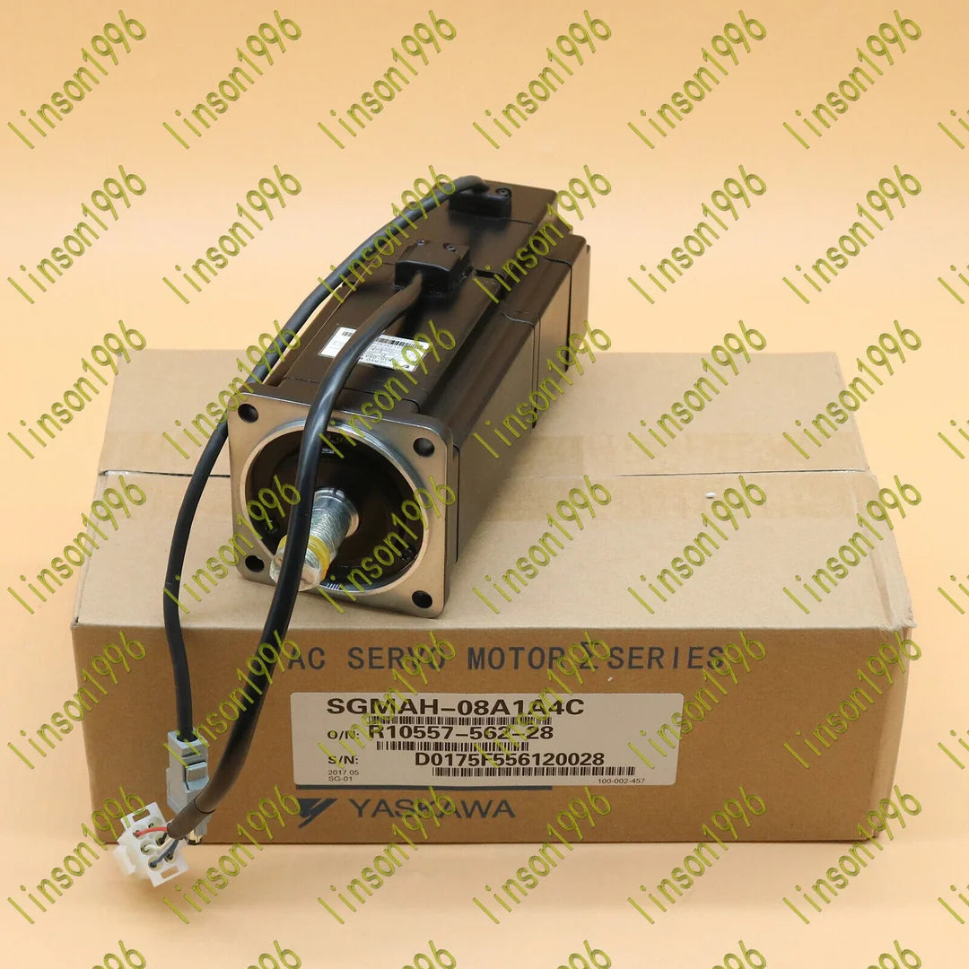 Yaskawa SGMAH-08A1A4C Servo Motor Kit Fast Delivery - YASKAWA [6]