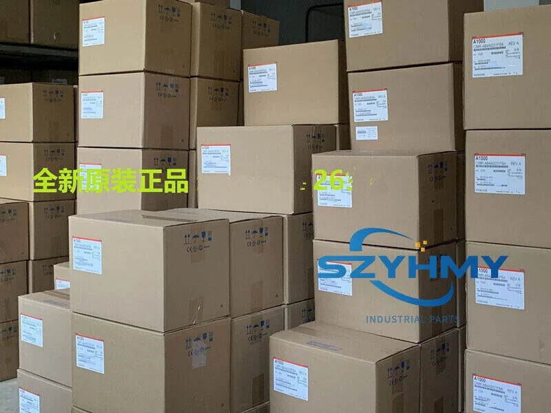 Yaskawa SGMAH-A5A1A-SM11 Servo Motor - High Precision Motion Control - YASKAWA [4]