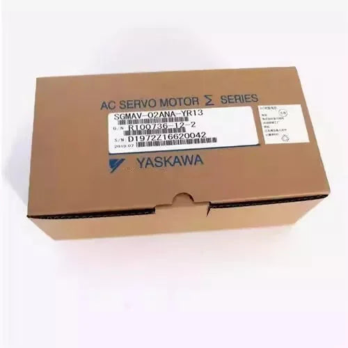 Yaskawa SGMAV02ANAYR13 Servo Motor - YASKAWA [1]