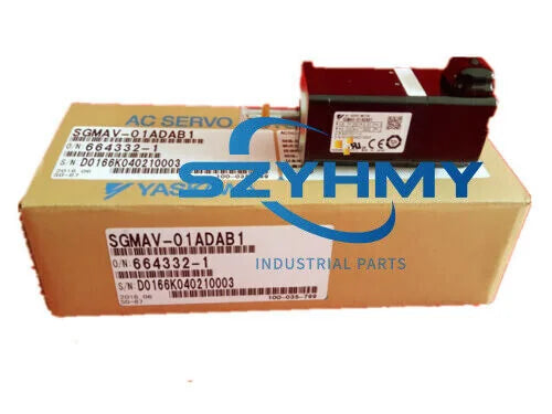 Yaskawa SGMAV-01ADAB1 Servo Motor New In Box - YASKAWA [1]