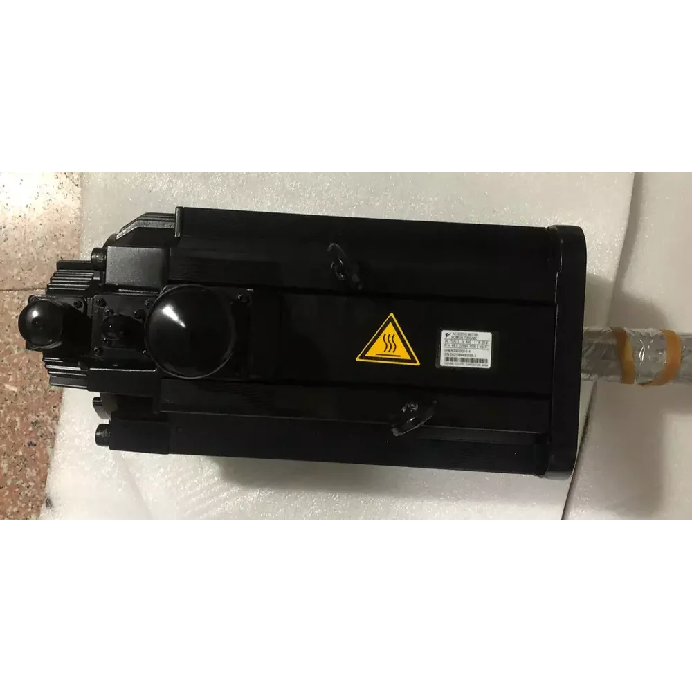 Yaskawa SGMGH-75DCA6C Servo Motor in Box – Industrial Motor - YASKAWA [2]
