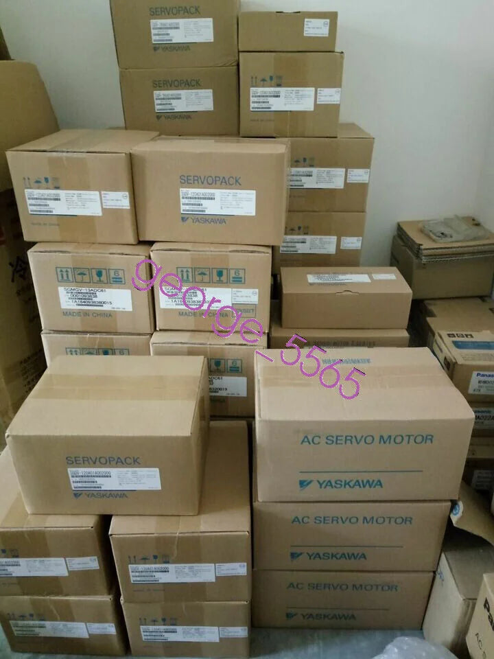 Yaskawa SGMGV-09A3A6S Servo Motor - YASKAWA [3]