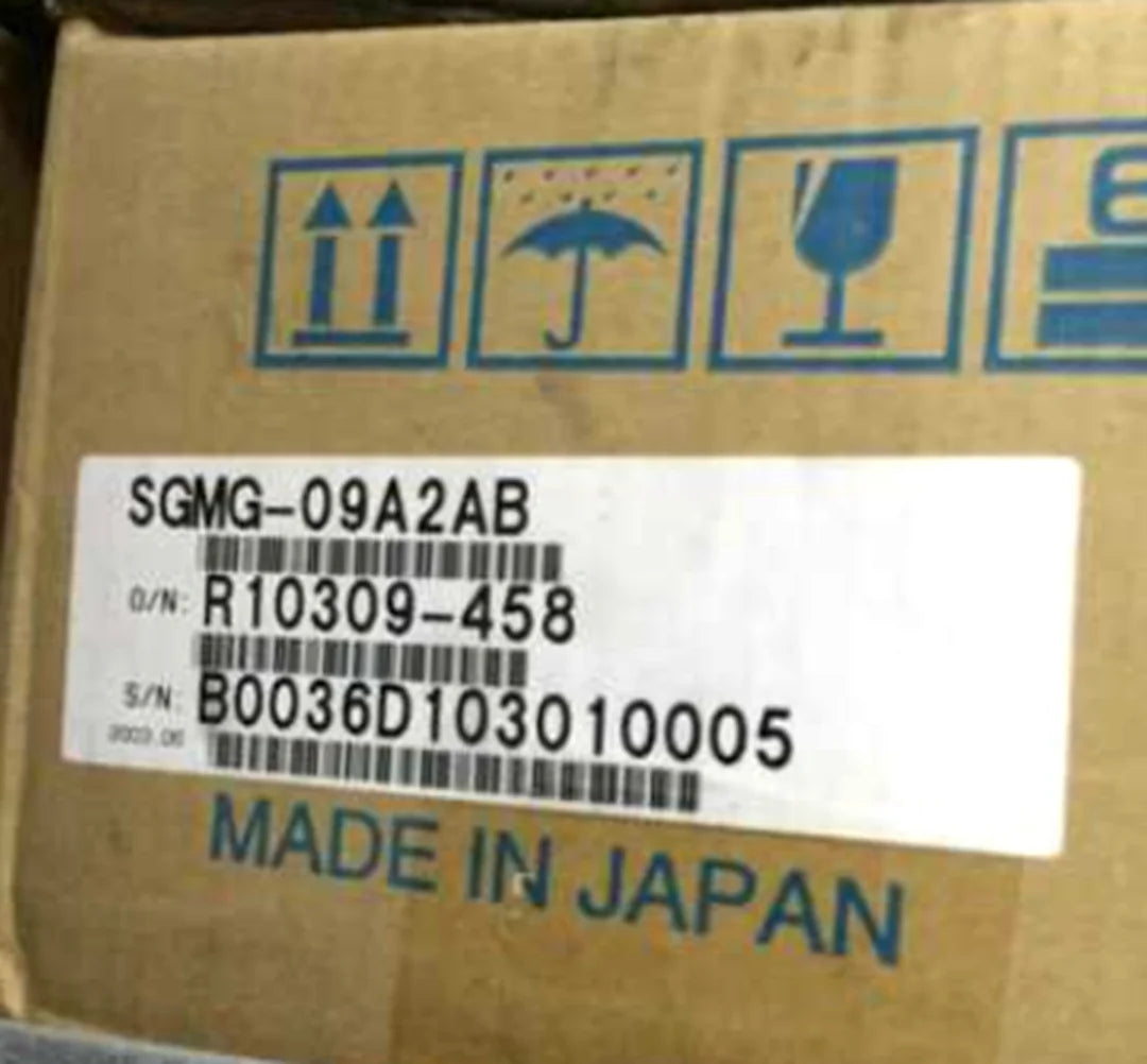 Yaskawa SGMG-09A2AB Servo Motor - YASKAWA [2]