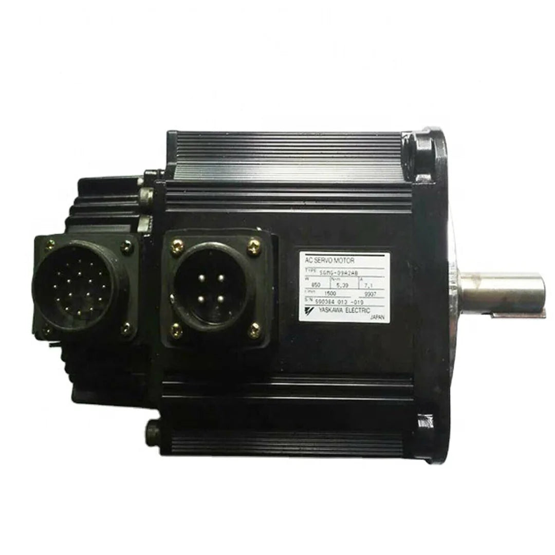 Yaskawa SGMG-09A2AB Servo Motor - YASKAWA [2]