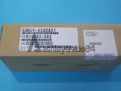 Yaskawa SGMJVA5ADA21 servo motor - YASKAWA [1]