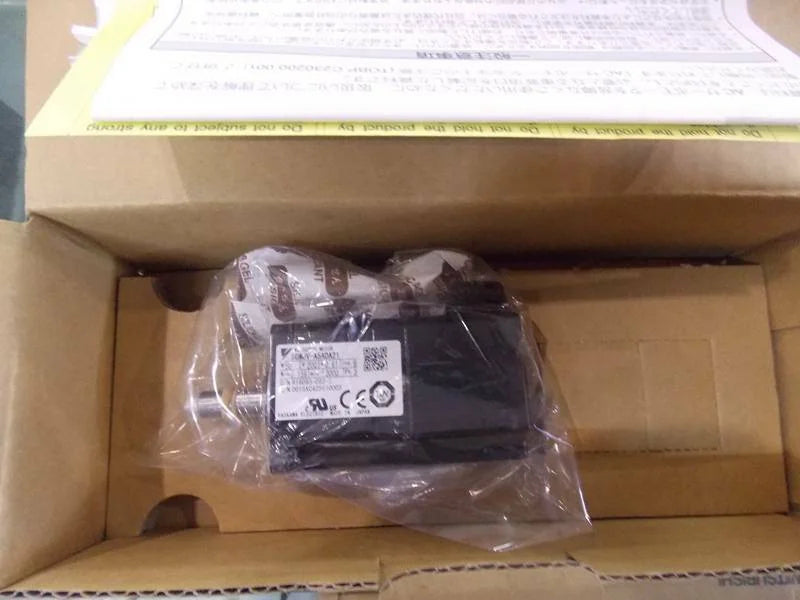 Yaskawa SGMJVA5ADA21 servo motor - YASKAWA [2]