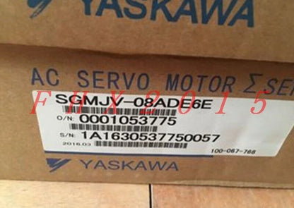 Yaskawa SGMJV-08ADE6E Servo Motor - High Performance and Reliability - YASKAWA [2]