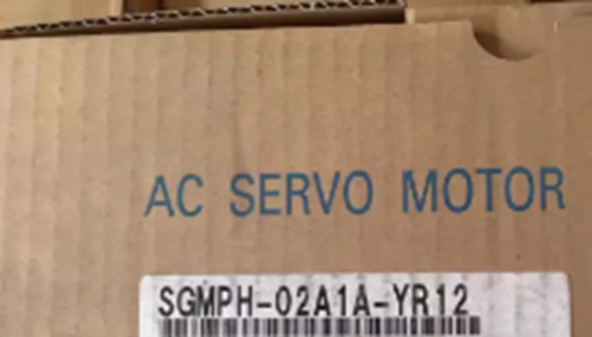 Yaskawa SGMPH02A1AYR12 Servo Motor - YASKAWA [1]