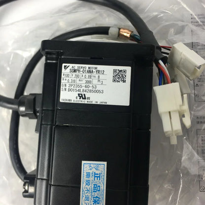 Yaskawa SGMPH-01ANA-YR12 Servo Motor - YASKAWA [2]