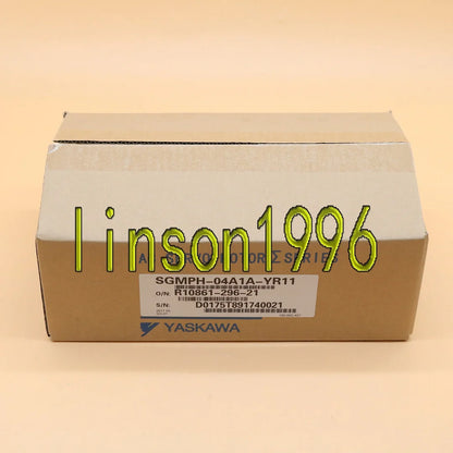 Yaskawa SGMPH-04A1A-YR11 Servo Motor 1 Year Warranty - YASKAWA [3]