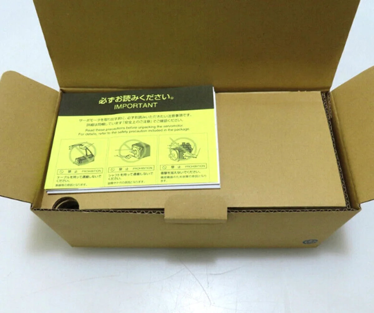 Yaskawa SGMPH-04AAE4ED - YASKAWA [1]