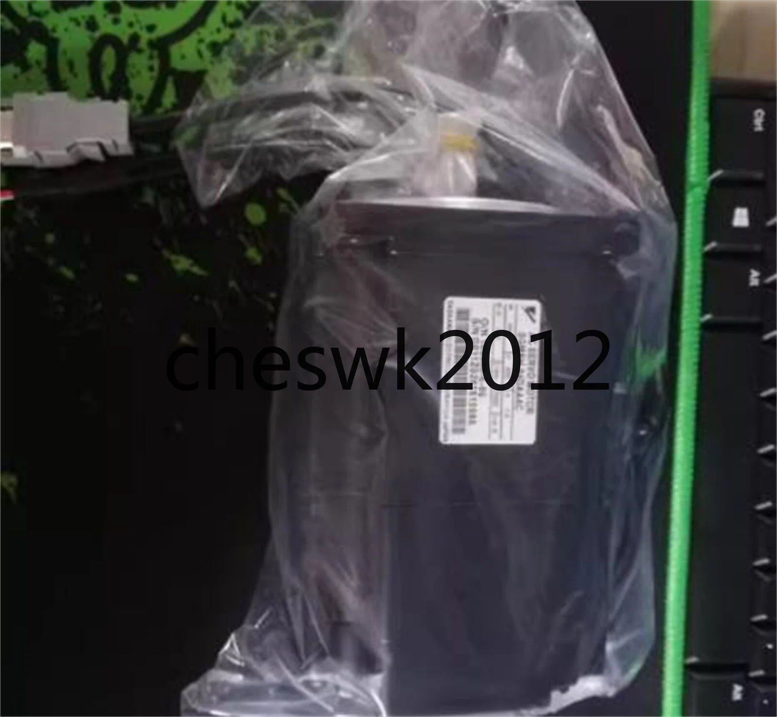 Yaskawa SGMPH-04DAA4C Servo Motor - YASKAWA [3]