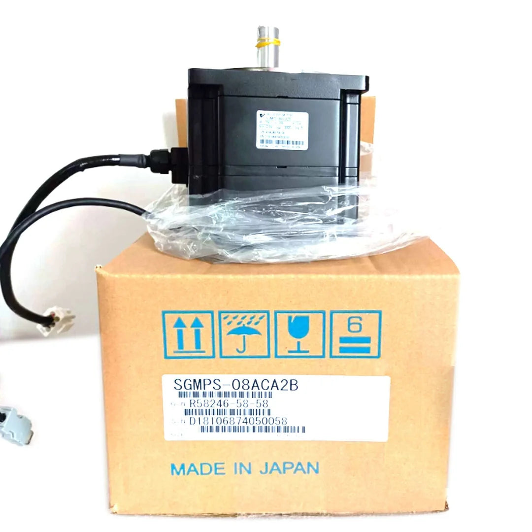 Yaskawa SGMPS-08ACA2B Servo Motor - YASKAWA [1]