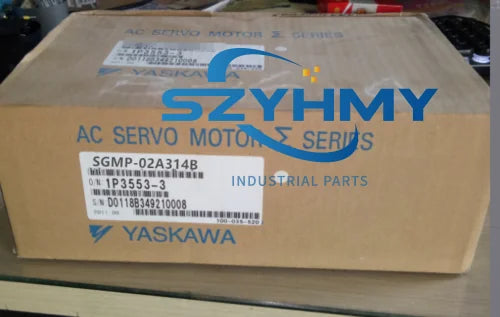 Yaskawa SGMP-02A314B AC Servo Motor New In Box - YASKAWA [1]