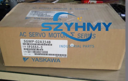 Yaskawa SGMP-02A314B AC Servo Motor New In Box - YASKAWA [1]