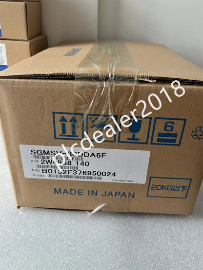 Yaskawa SGMSV-30DDA6F Servo Motor SGMSV30DDA6F Ping - YASKAWA [10]