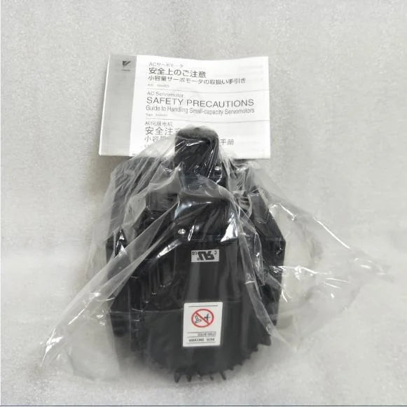 Yaskawa SGMSV-30DDA6F Servo Motor SGMSV30DDA6F Ping - YASKAWA [8]