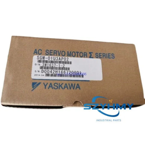 Yaskawa SGM-01U3AP02 AC Servo Motor - YASKAWA [1]