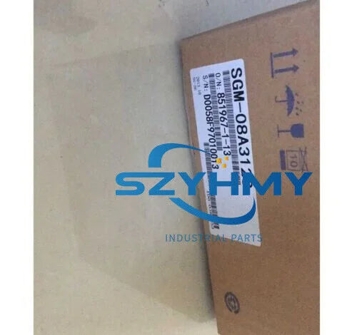 Yaskawa SGM-08A312C AC Servo Motor New In Box - YASKAWA [2]