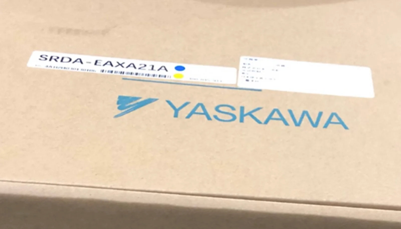 Yaskawa SRDA-EAXA21A Circuit Board - YASKAWA [1]