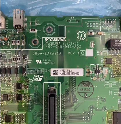 Yaskawa SRDA-EAXA21A Circuit Board - YASKAWA [3]