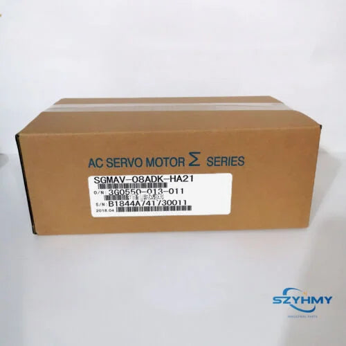 Yaskawa Servo Drive SGMAV-08ADK-HA21 80W New - YASKAWA [1]