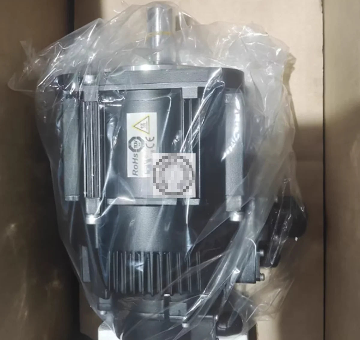 Yaskawa Sgmgh-13aca6s servo motor - YASKAWA [1]