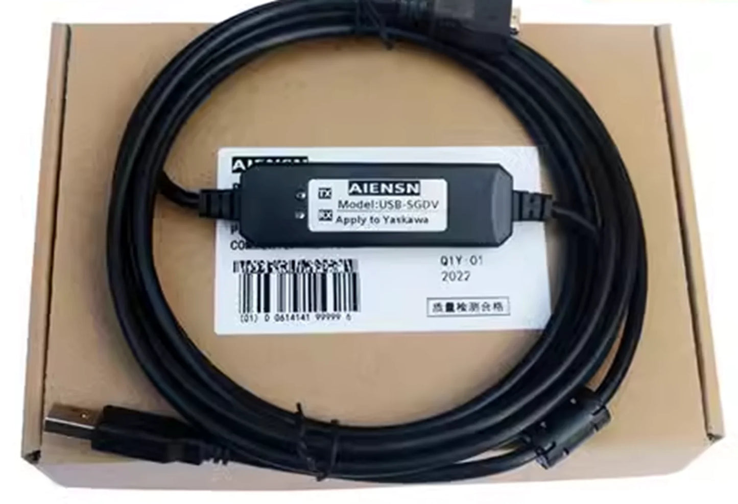 Yaskawa USB-SGDV Data Cable - YASKAWA [1]