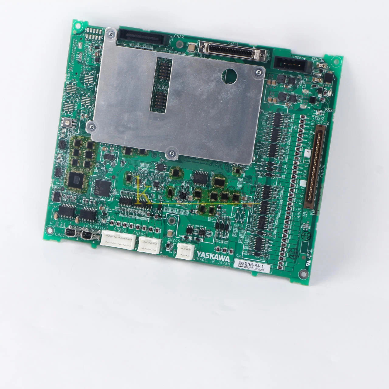 Yaskawa YRC1000 mechanical safety board - YASKAWA [1]
