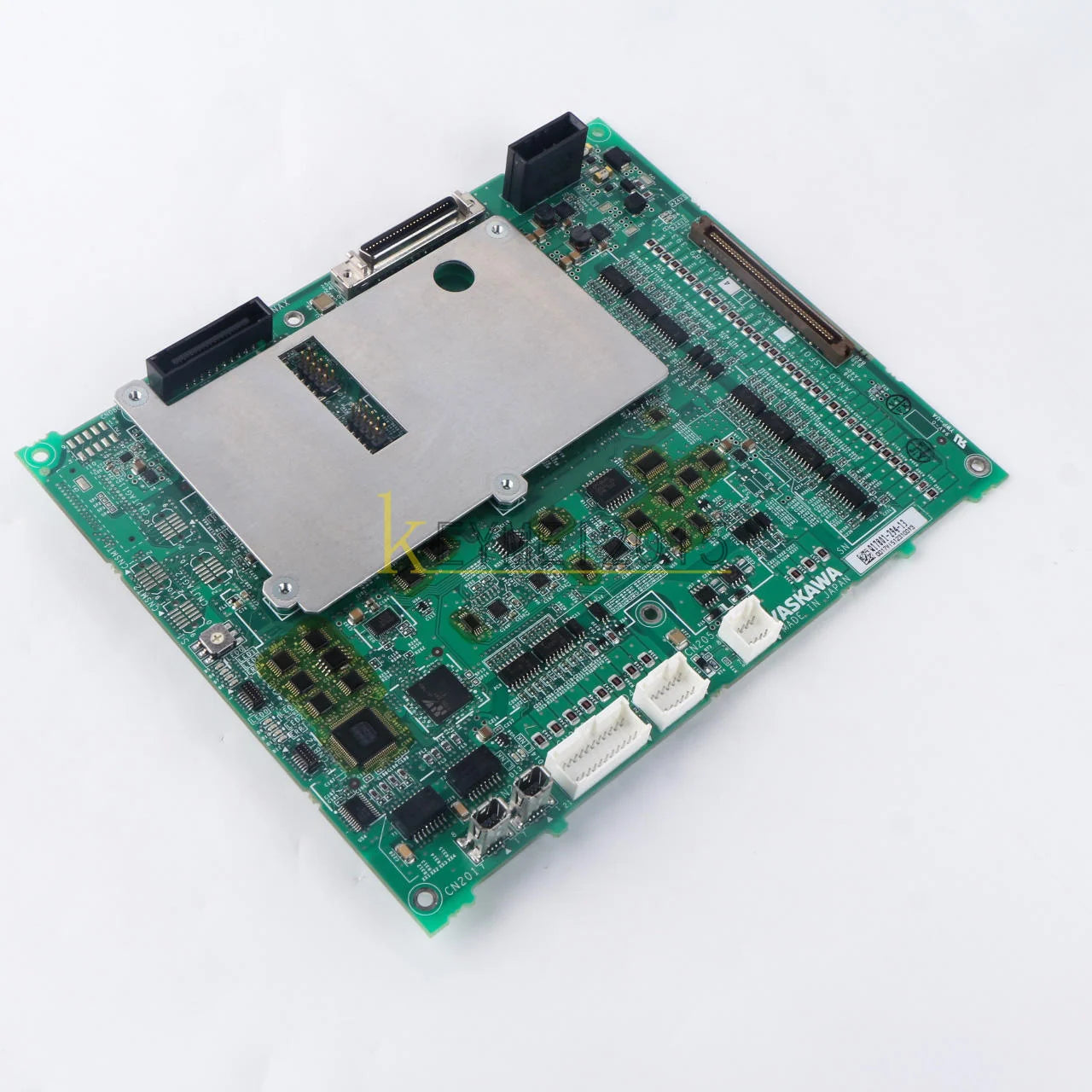 Yaskawa YRC1000 mechanical safety board - YASKAWA [10]