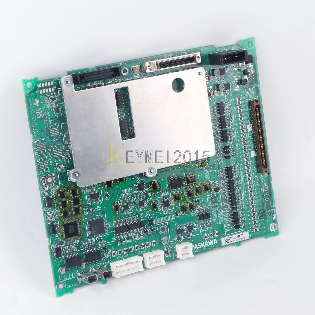 Yaskawa YRC1000 mechanical safety board - YASKAWA [11]
