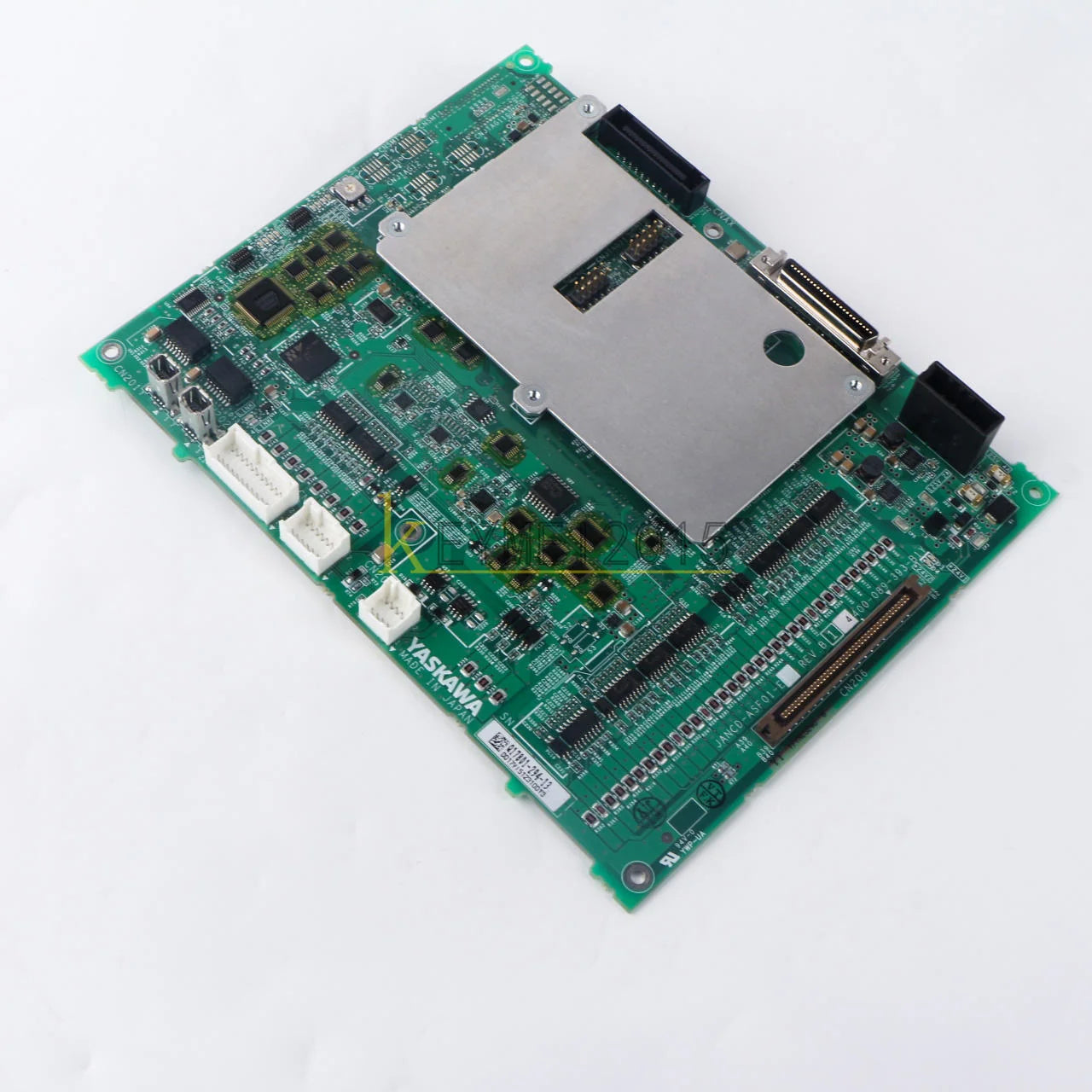 Yaskawa YRC1000 mechanical safety board - YASKAWA [12]