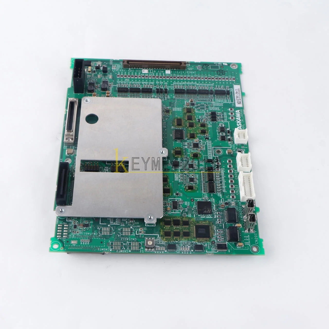 Yaskawa YRC1000 mechanical safety board - YASKAWA [8]