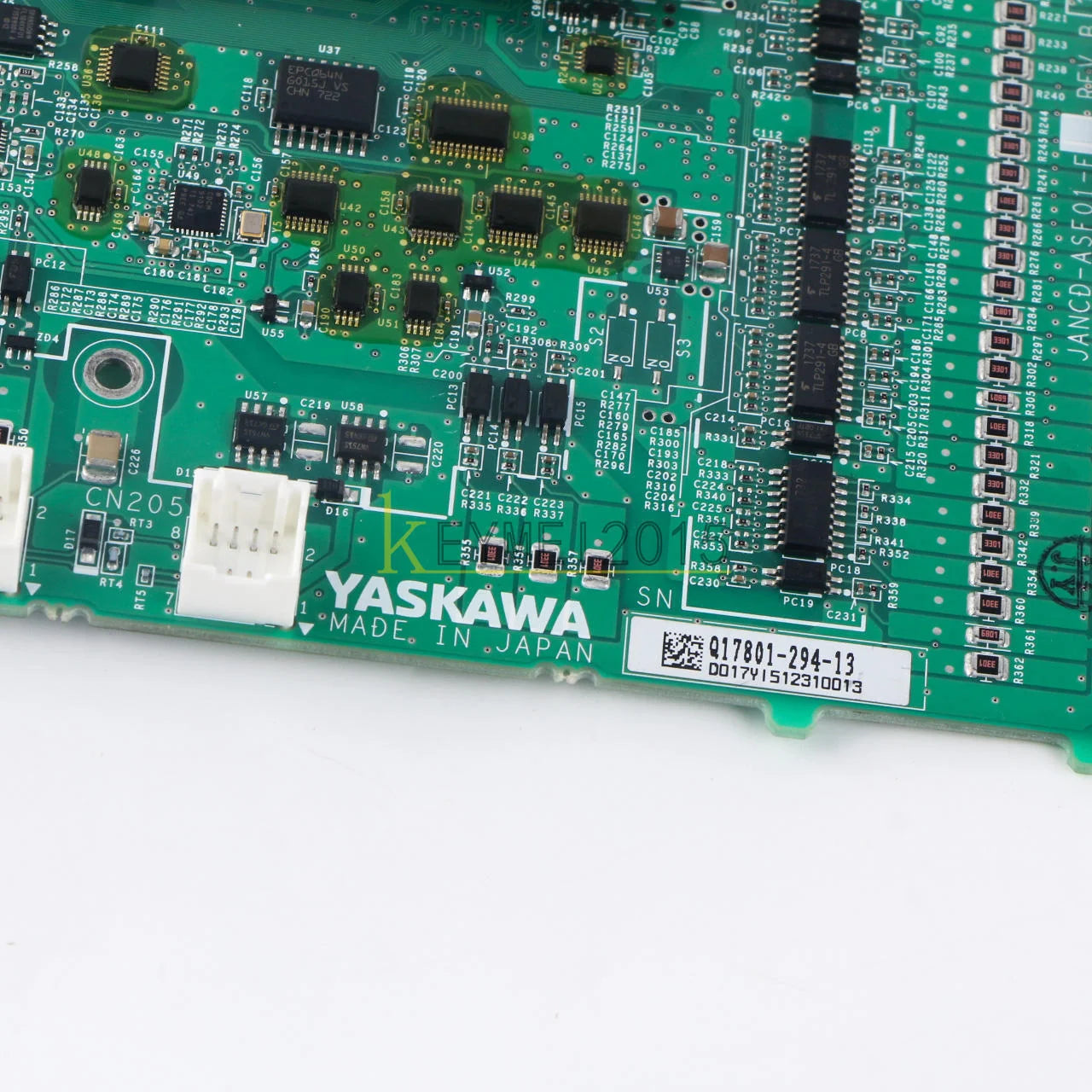 Yaskawa YRC1000 mechanical safety board - YASKAWA [9]