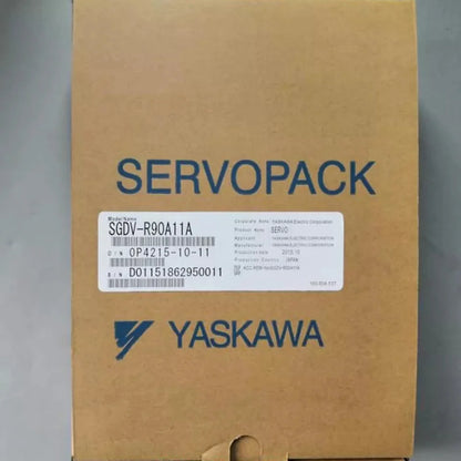 Yaskawa YSGDV-R90A11A Servo Driver - YASKAWA [2]