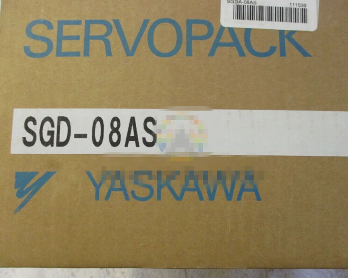 Yaskawa YSG-08AS Servo Driver - YASKAWA [1]