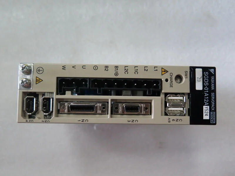 Yaskawa servo driver SGDS-01A12AY524 - KOEED [1]