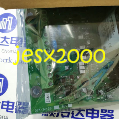 York Frequency Conversion Board 02436133002 for HVAC Systems - YORK [2]