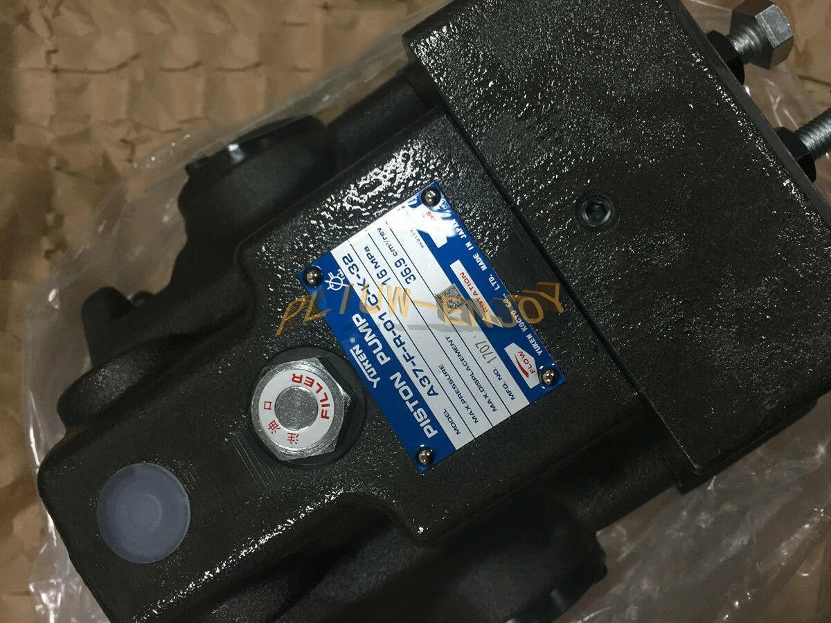 Yuken A37-F Pump - YUKEN [1]