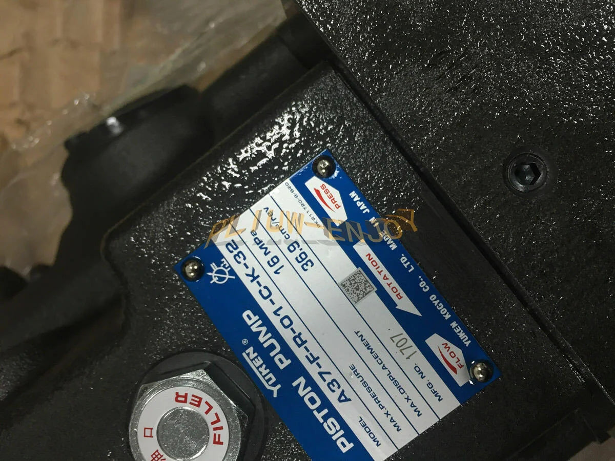 Yuken A37-F Pump - YUKEN [5]