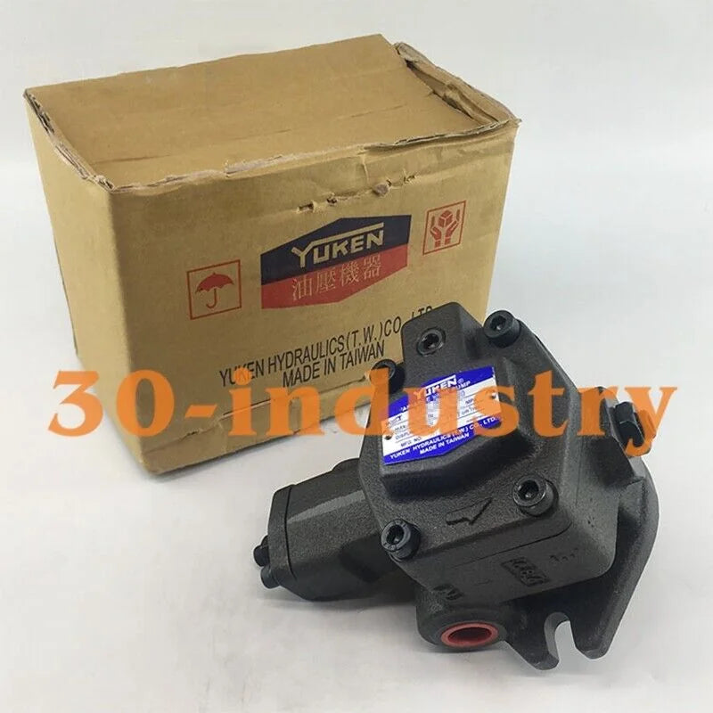 Yuken SVPF-40-20-20 Variable Vane Pump, 40L/min, 20kgf/cm2 - YUKEN [4]