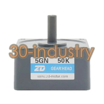 ZD Gear Reducer Motor - Models 30K to 120K - ZHANGDAI MECHANICAL CO., LTD. [1]