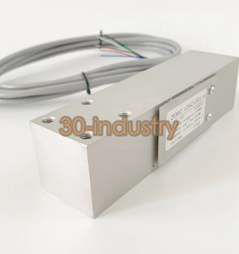 ZEMIC L6Q-C3 Load Cell 50kg, 100kg, 150kg, 200kg, 250kg - 1PCS - ZEMIC [2]